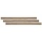 Ackland 0.35 in. T x 94 in. L x 1.77 in. W Anela Beige Luxury Vinyl Flooring Trim Surface Reducer Molding AKVTVANBE-SR - alternate 1